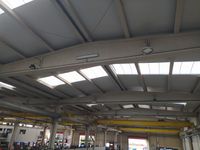 Luminarias pabell&oacute;n